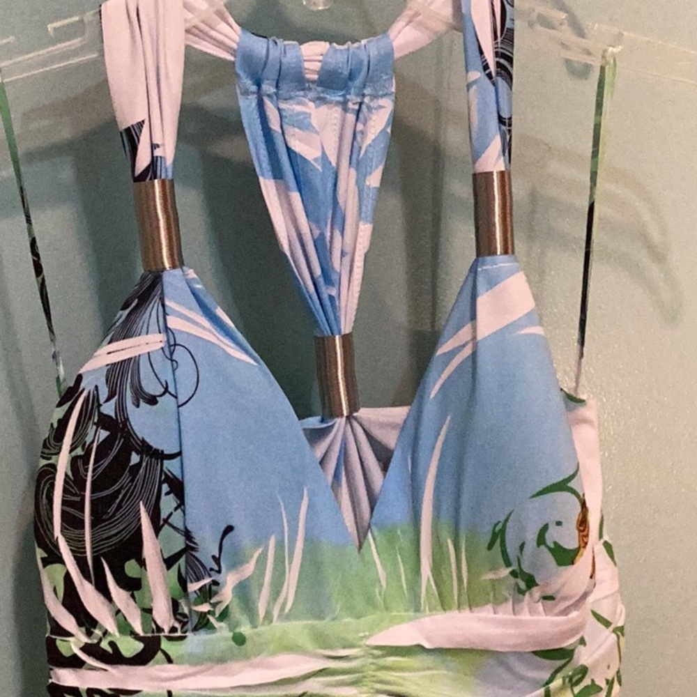Halter dress